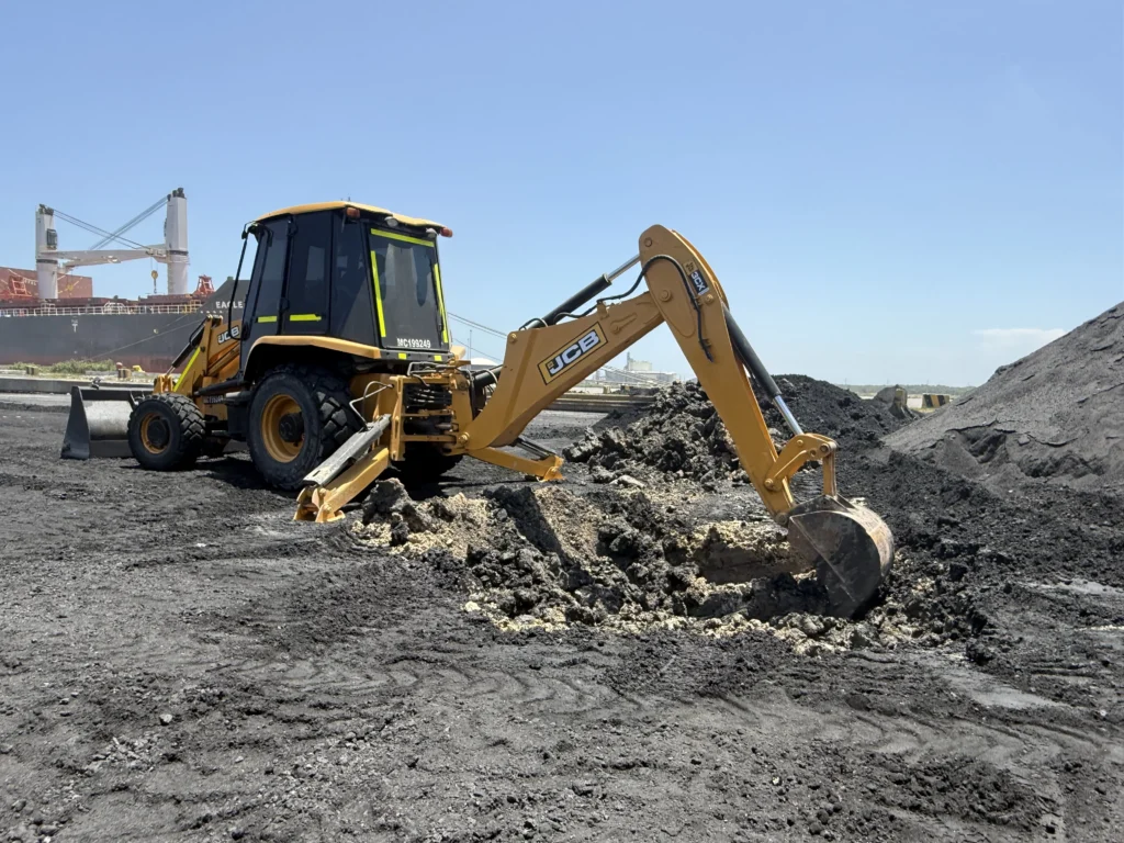 Retrocargador JCB 3CX