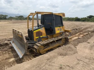 Bulldozer John Deere 650J