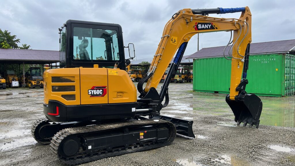 SANY SY60C