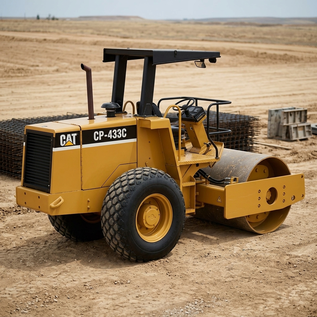 Caterpillar CP-433C