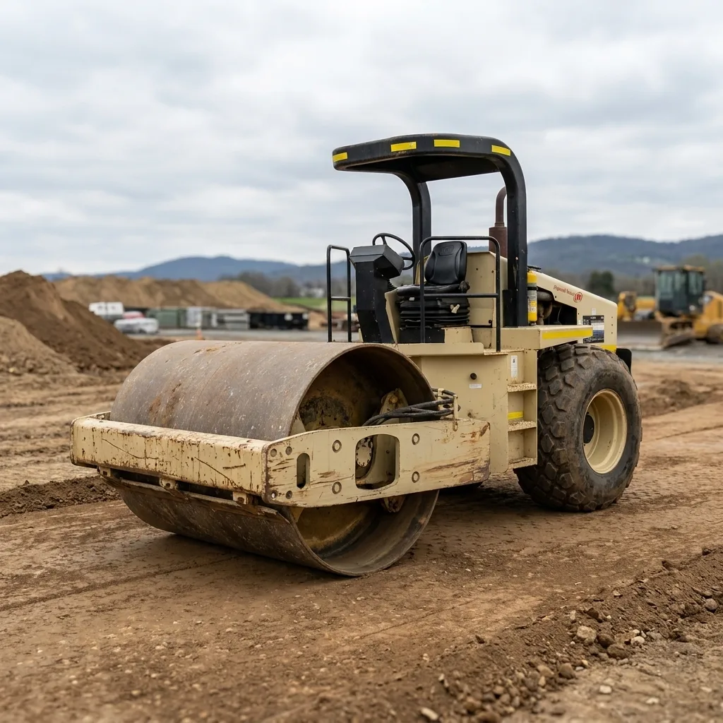 Vibrocompactador SD 100