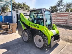 Mini Cargador Zoomlion